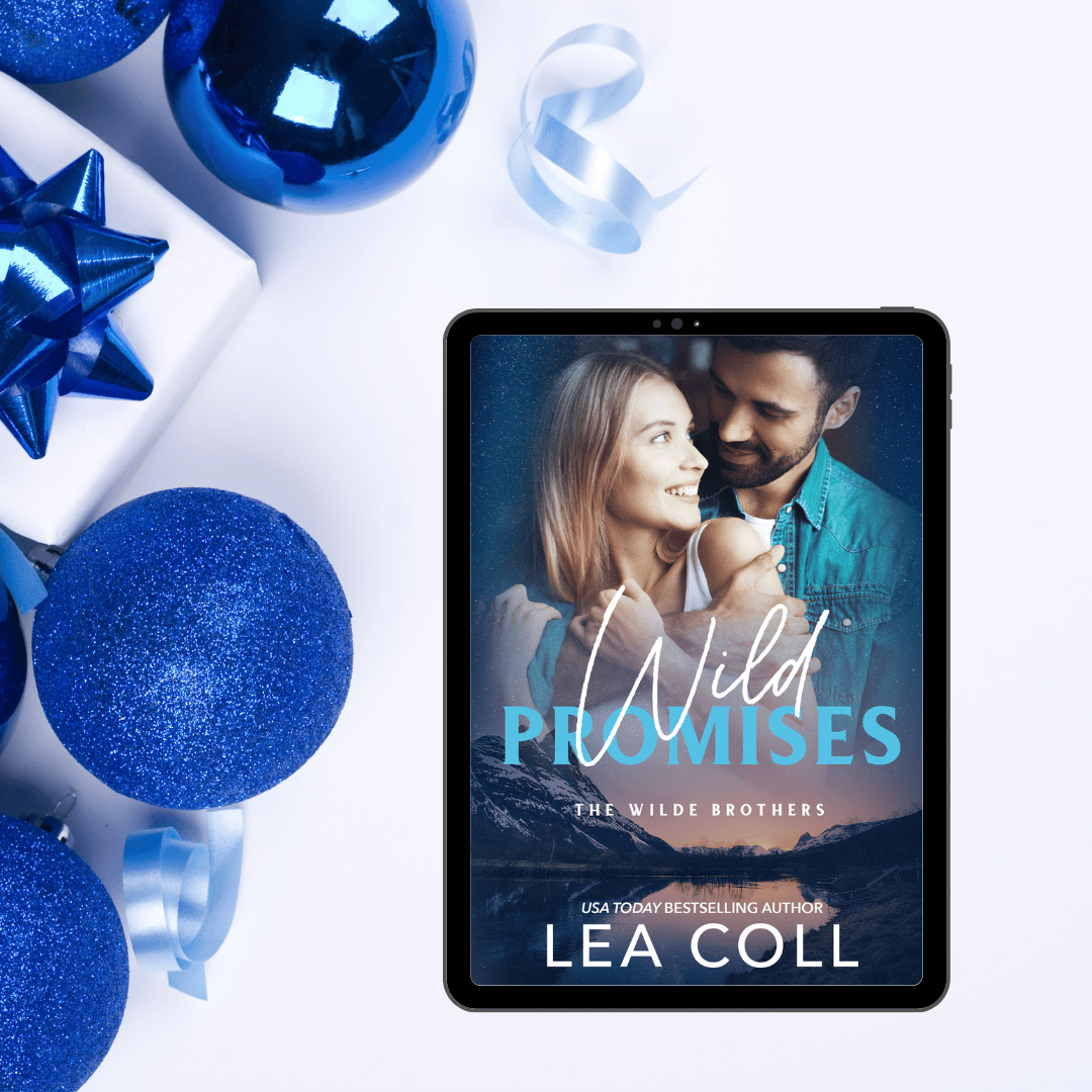 Wild Promises Signed Paperback