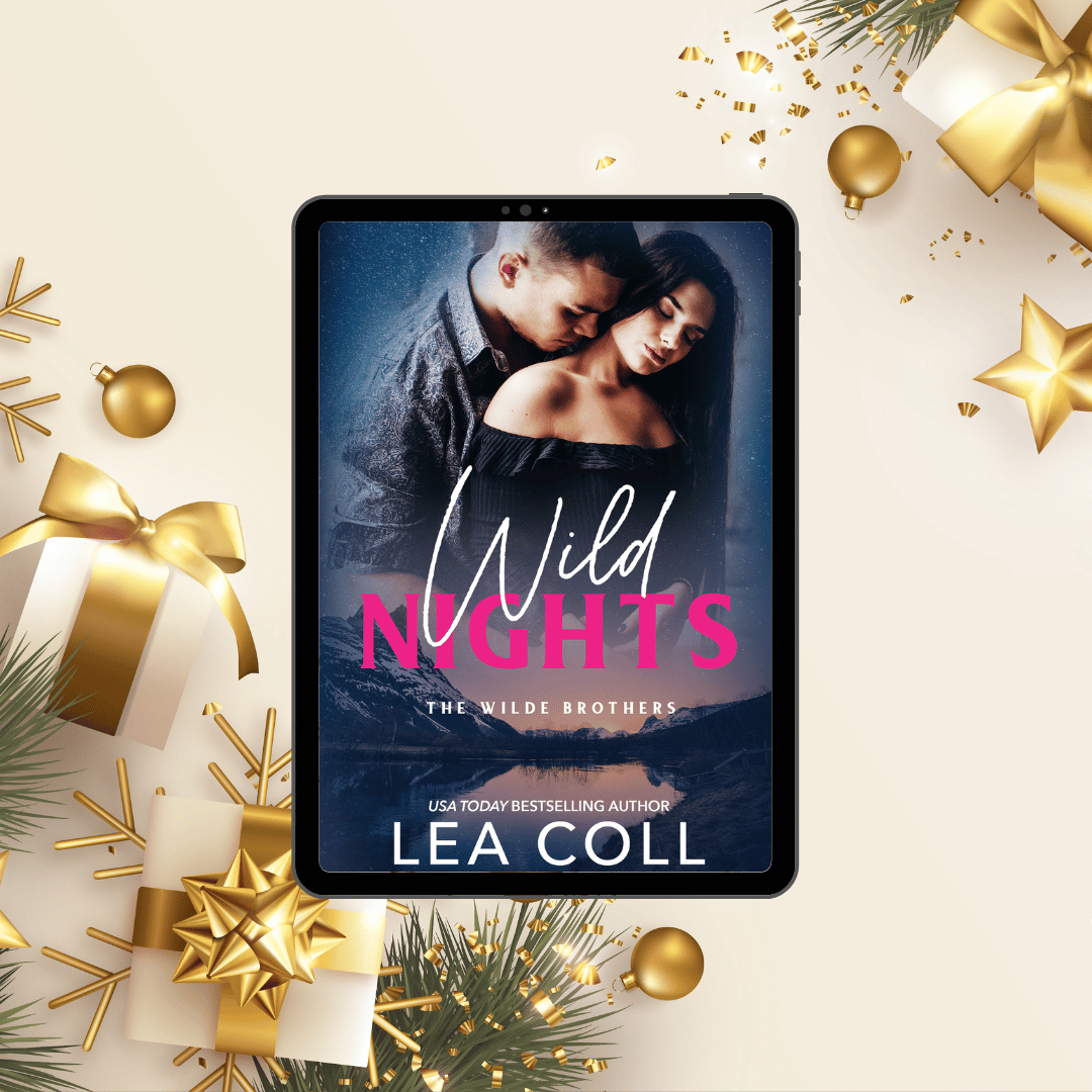 Wild Nights Signed Paperback