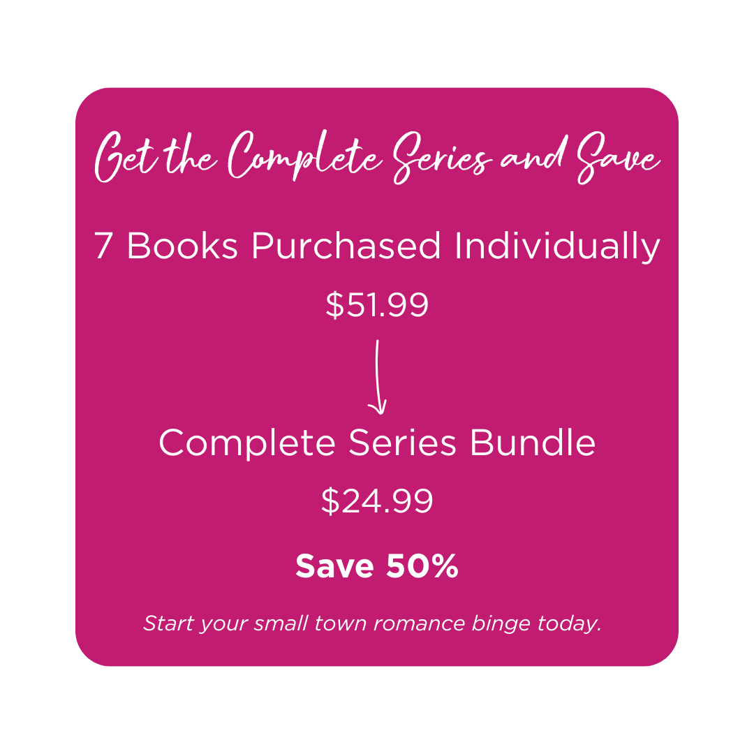 The Wilde Brothers Series - Complete Mountain Town Romance Series