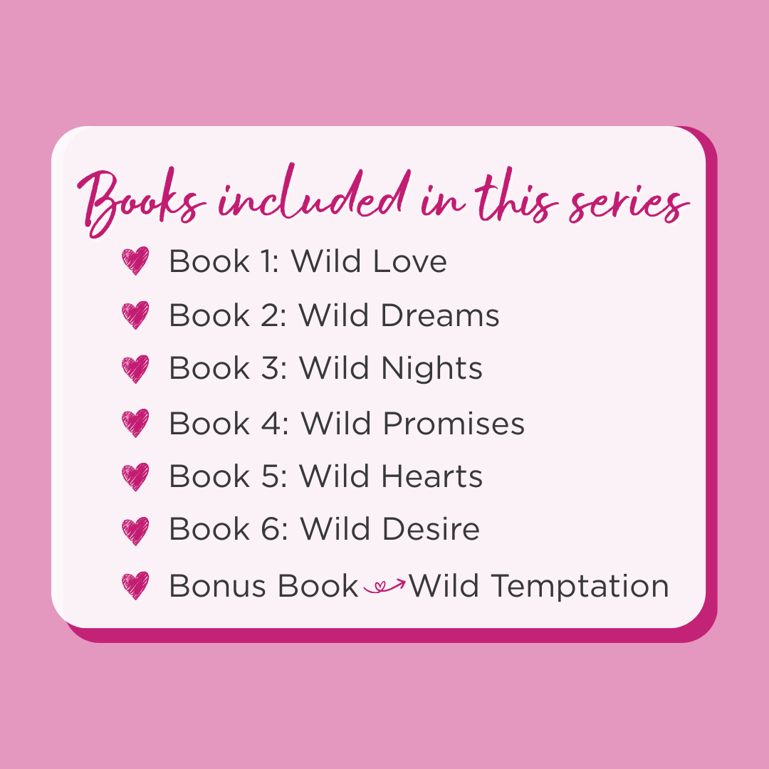 The Wilde Brothers Complete Series Box Set Ebook