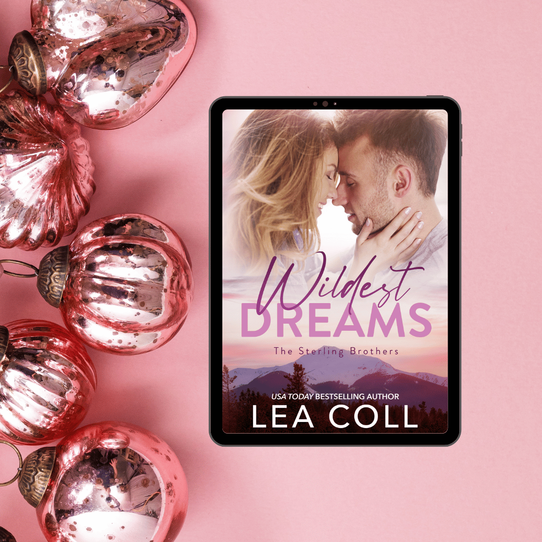 Wildest Dreams Signed Paperback