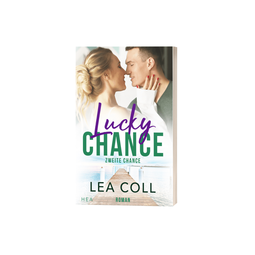 Zweite Chance - Lucky Chance (Taschenbuch)