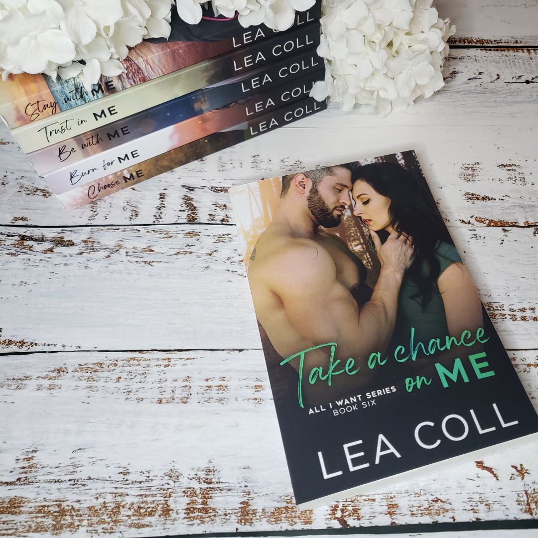 Take a Chance on Me Signed Paperback