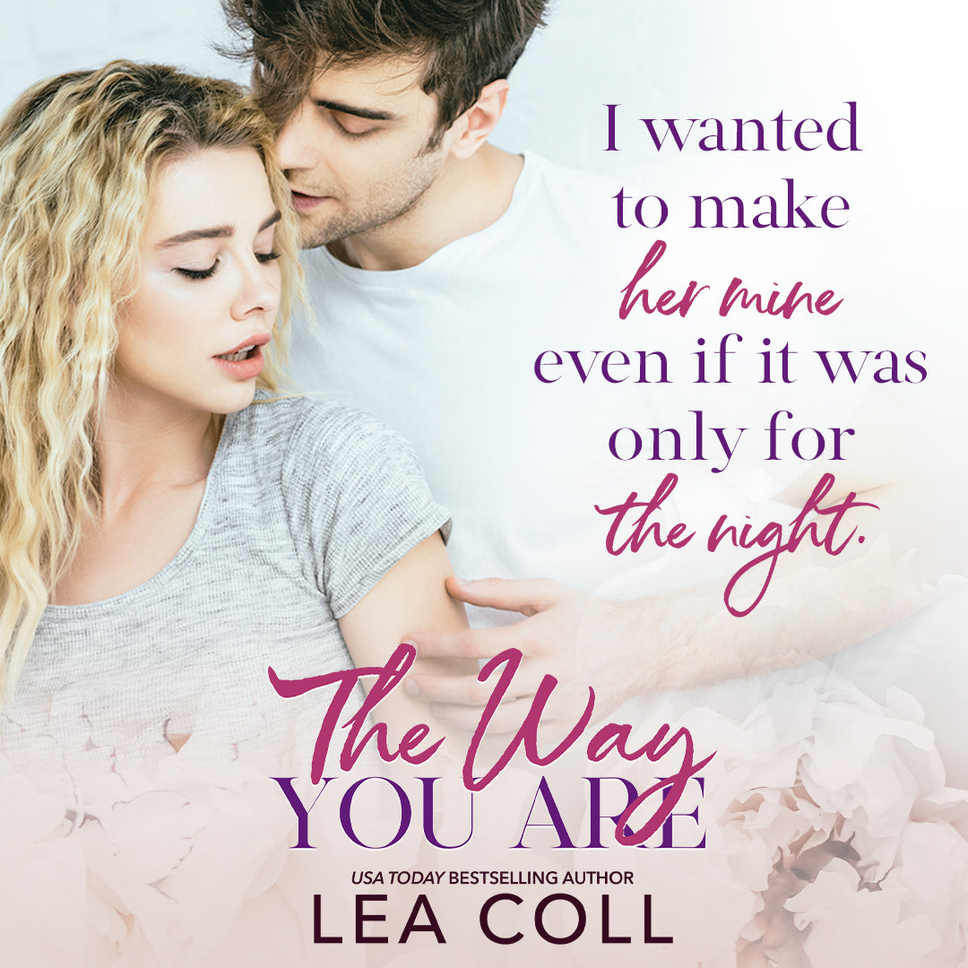 The Way You Are Ebook