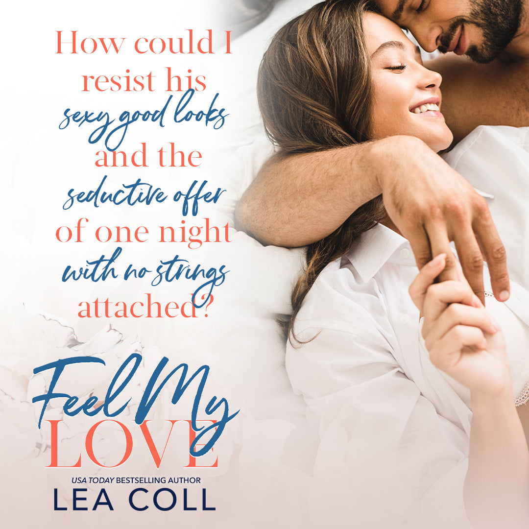Feel My Love Ebook