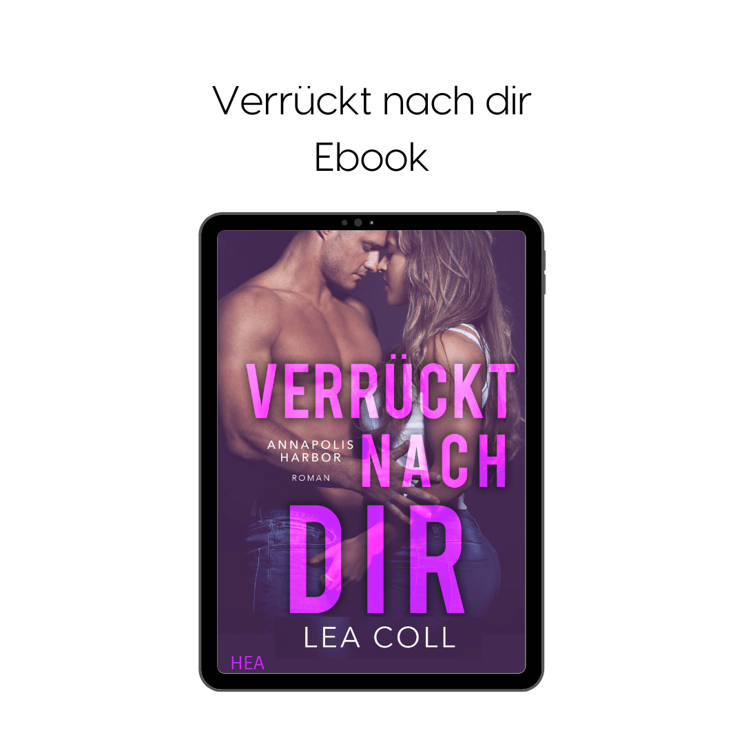 Annapolis Harbor – Verrückt nach dir Ebook