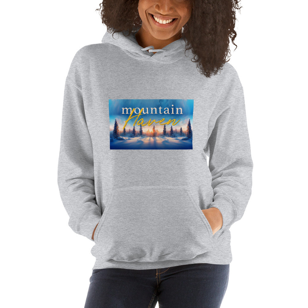 Mountain Haven Hoodie