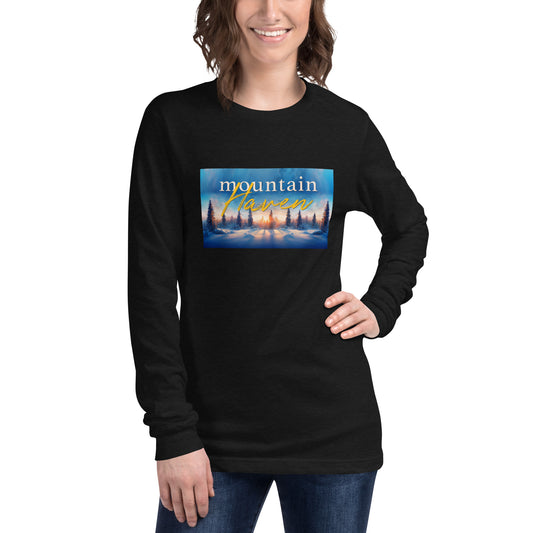Mountain Haven Long Sleeve Tee