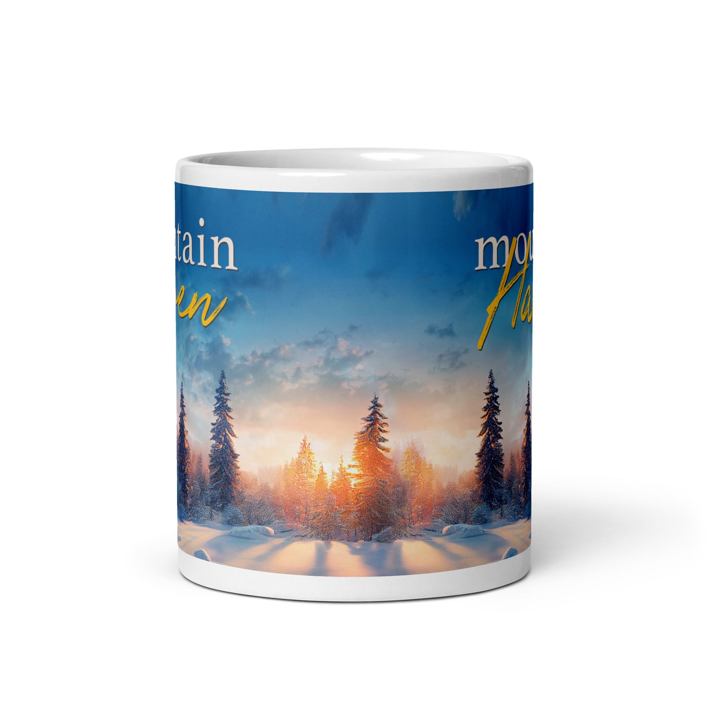 Mountain Haven Mug 11 oz.