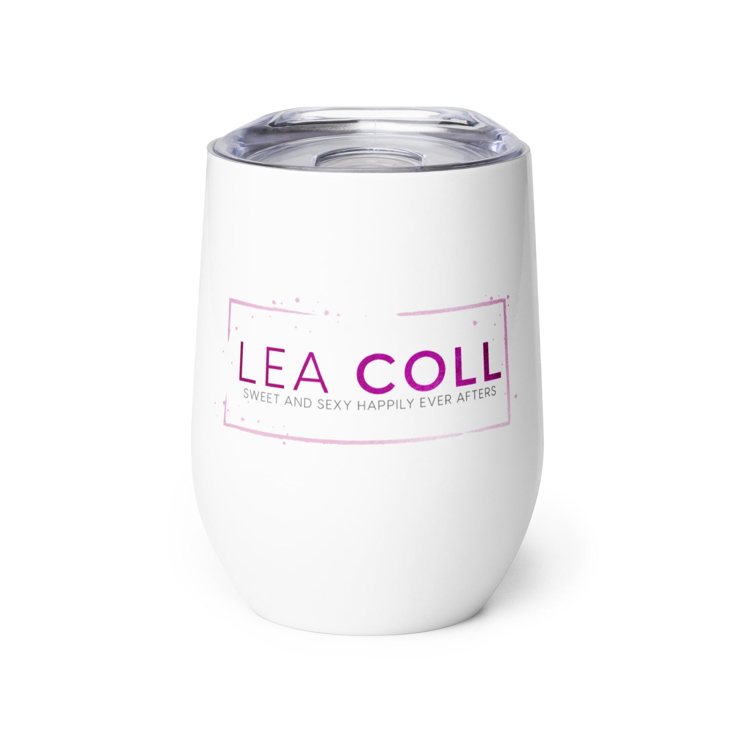 Lea Coll Wine tumbler
