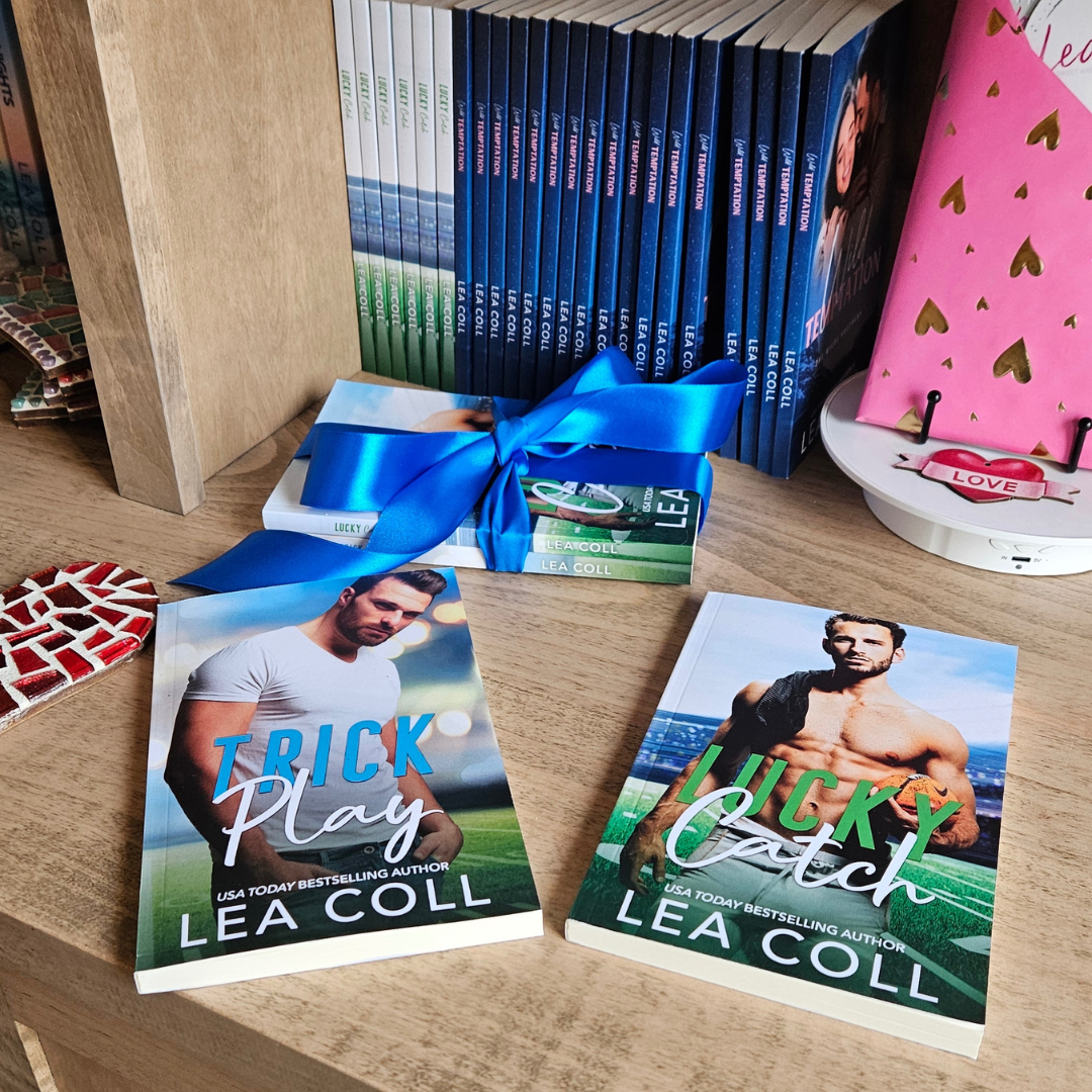 Football Romance Paperback Bundle