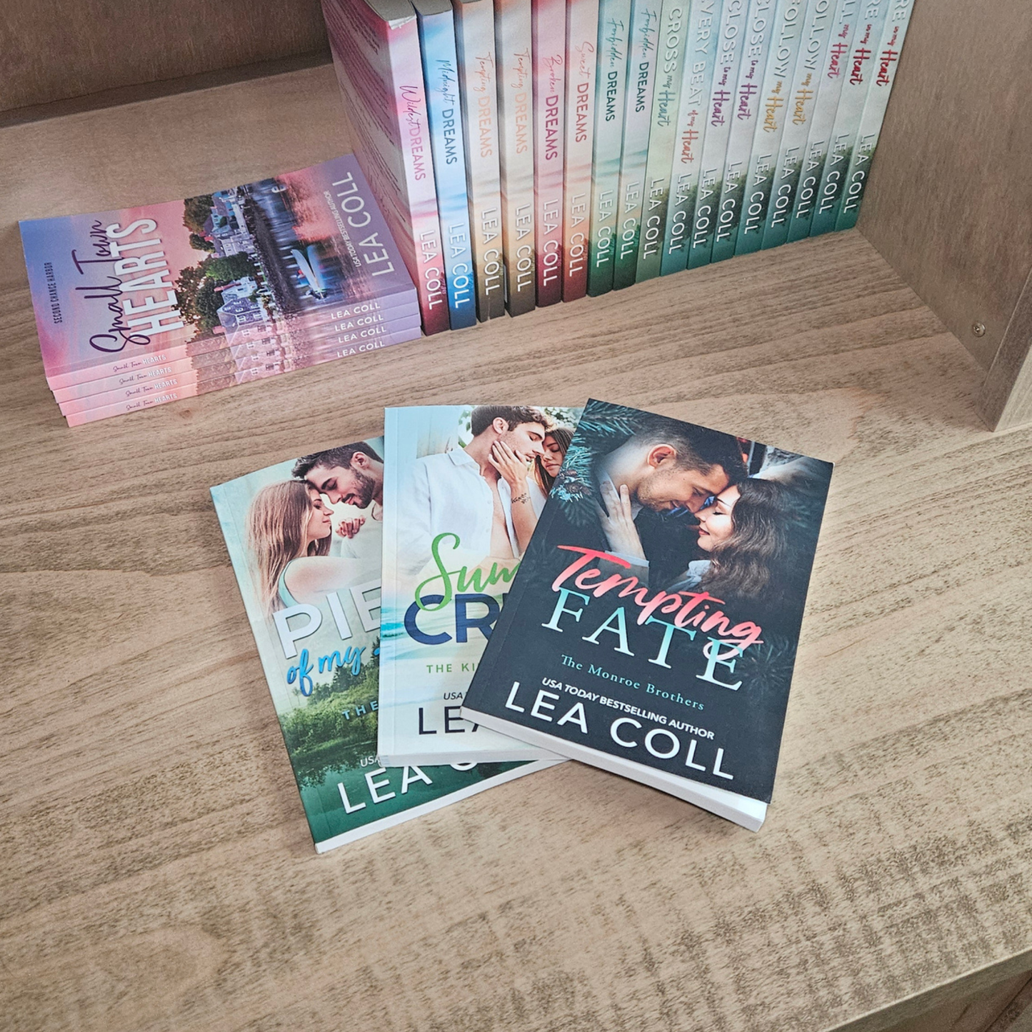 Naughty & Nice Novella Collection