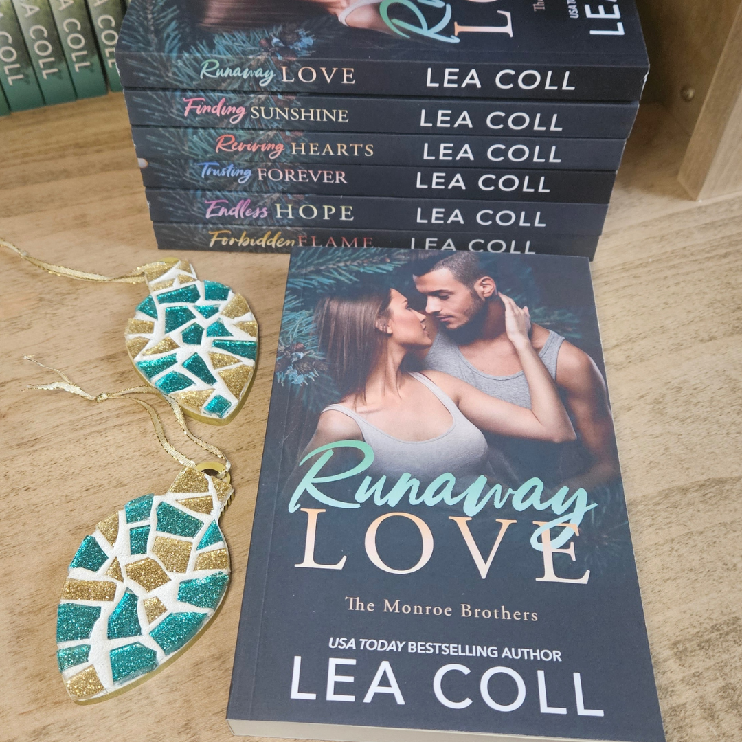 Runaway Love Signed Paperback