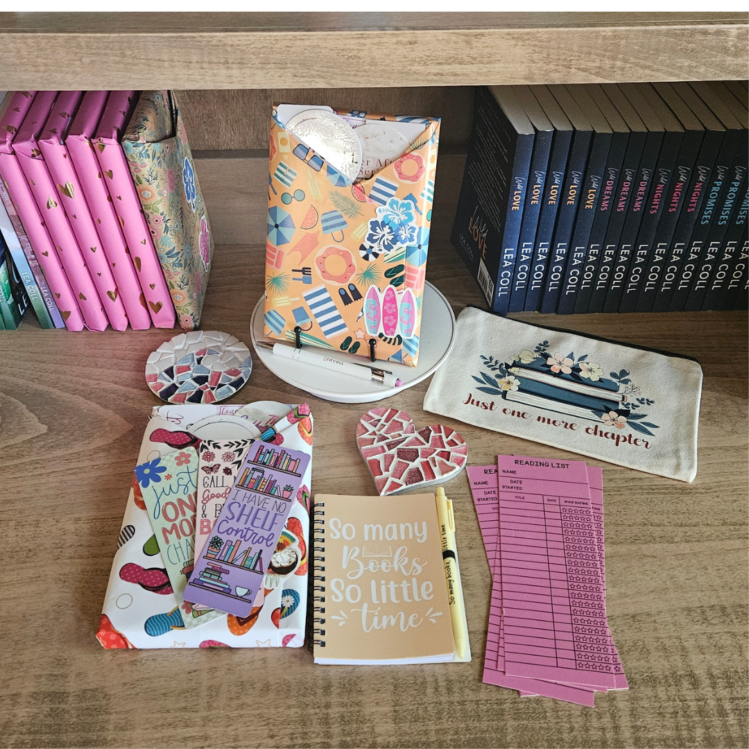 Sizzling Summer Surprise Book Box