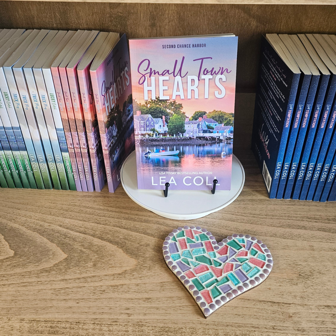 Small Town Hearts Novella Paperback