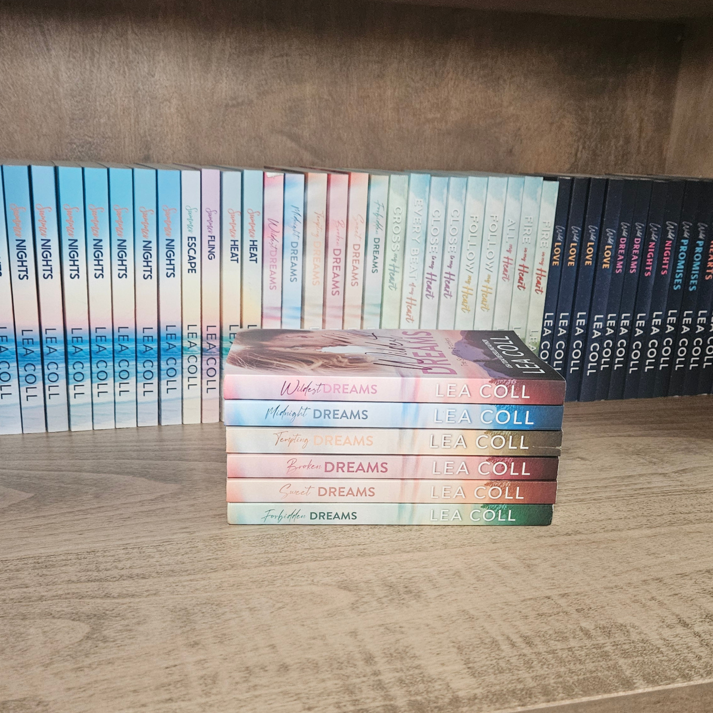 The Sterling Brothers Complete Series Paperback Bundle