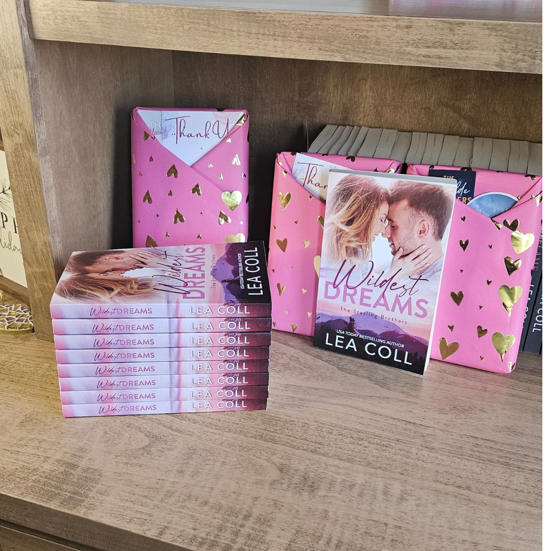 Blind Date with a Book!