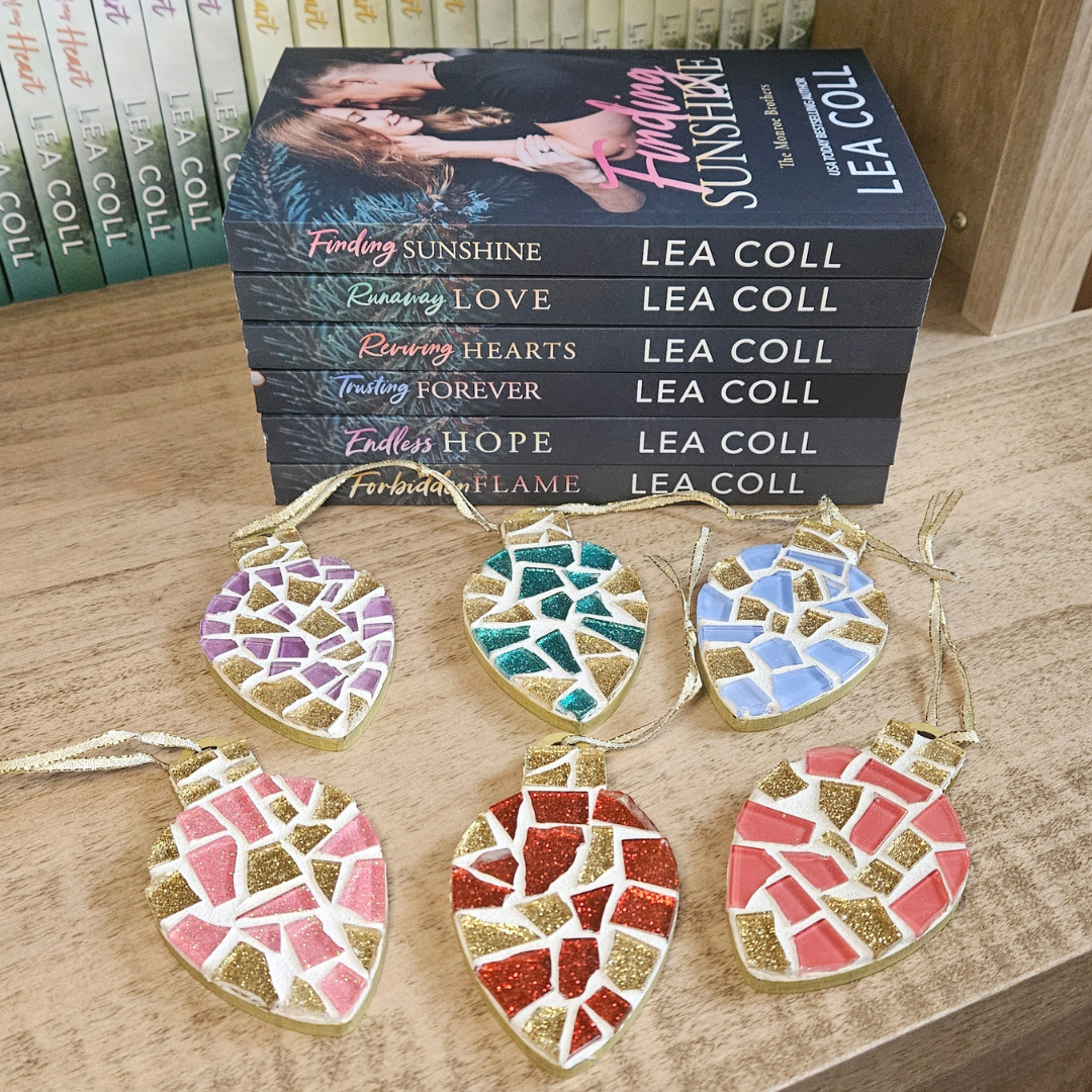 Monroe Brothers Signed Paperback Bundle