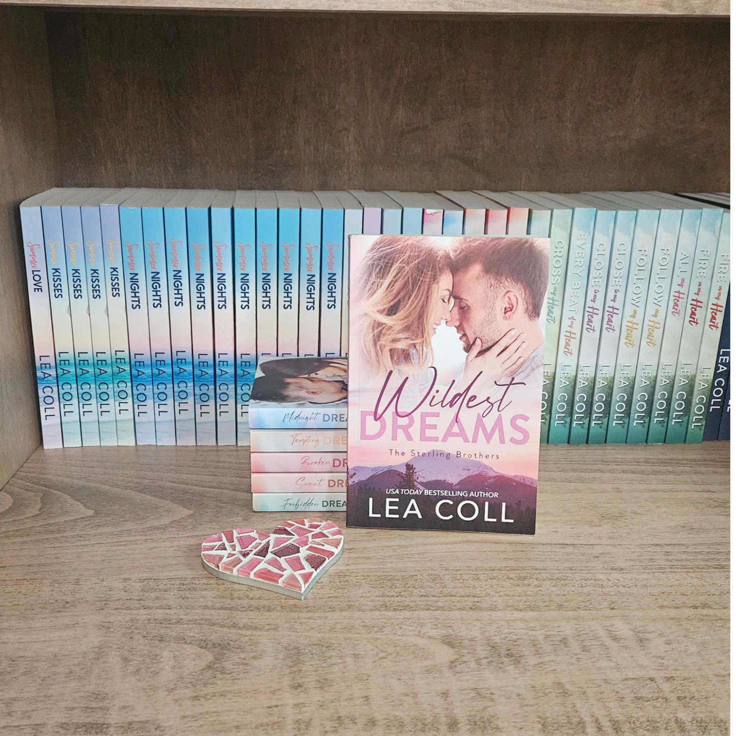 The Sterling Brothers Complete Series Paperback Bundle