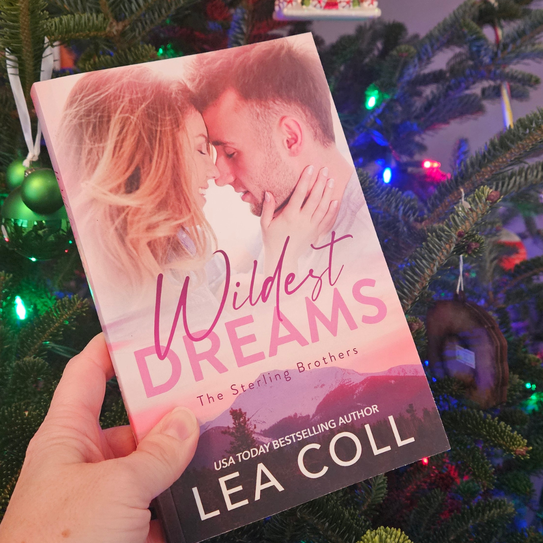 Wildest Dreams Signed Paperback