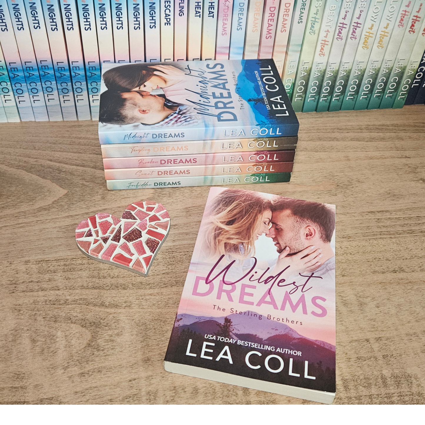 The Sterling Brothers Complete Series Paperback Bundle