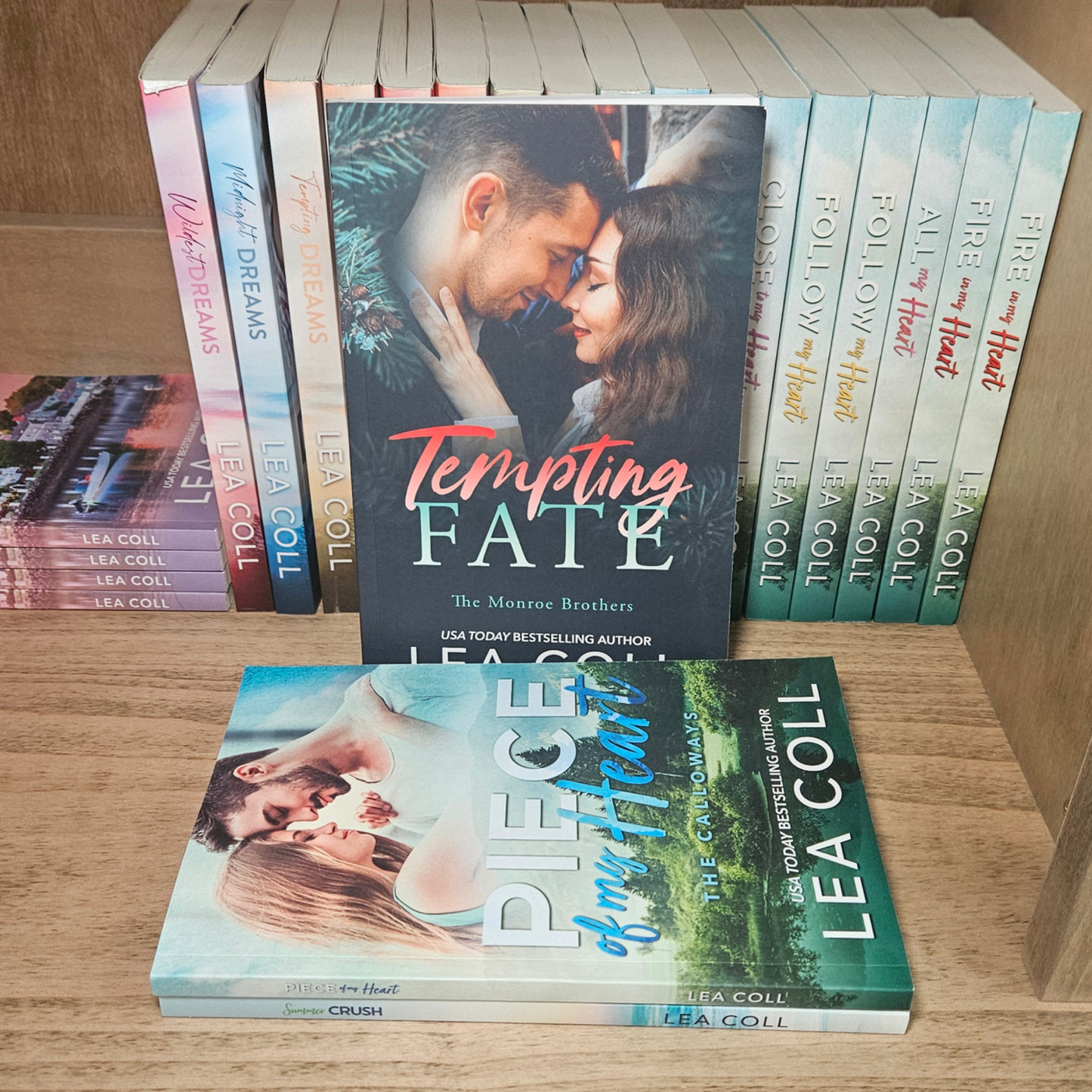 Naughty & Nice Novella Collection