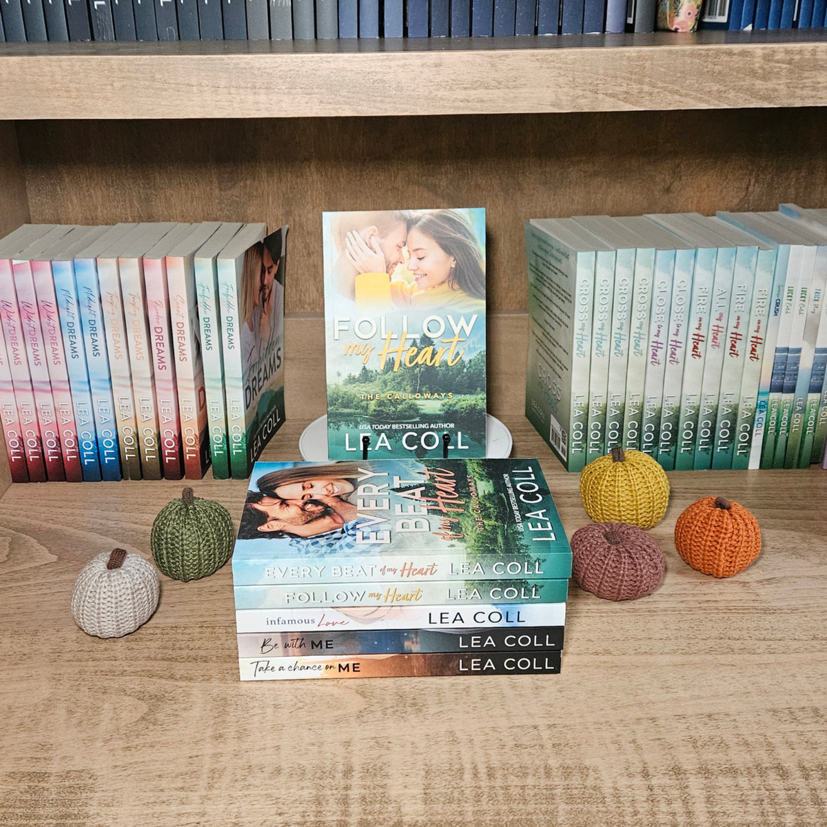 Fall into Romance Paperback Bundle