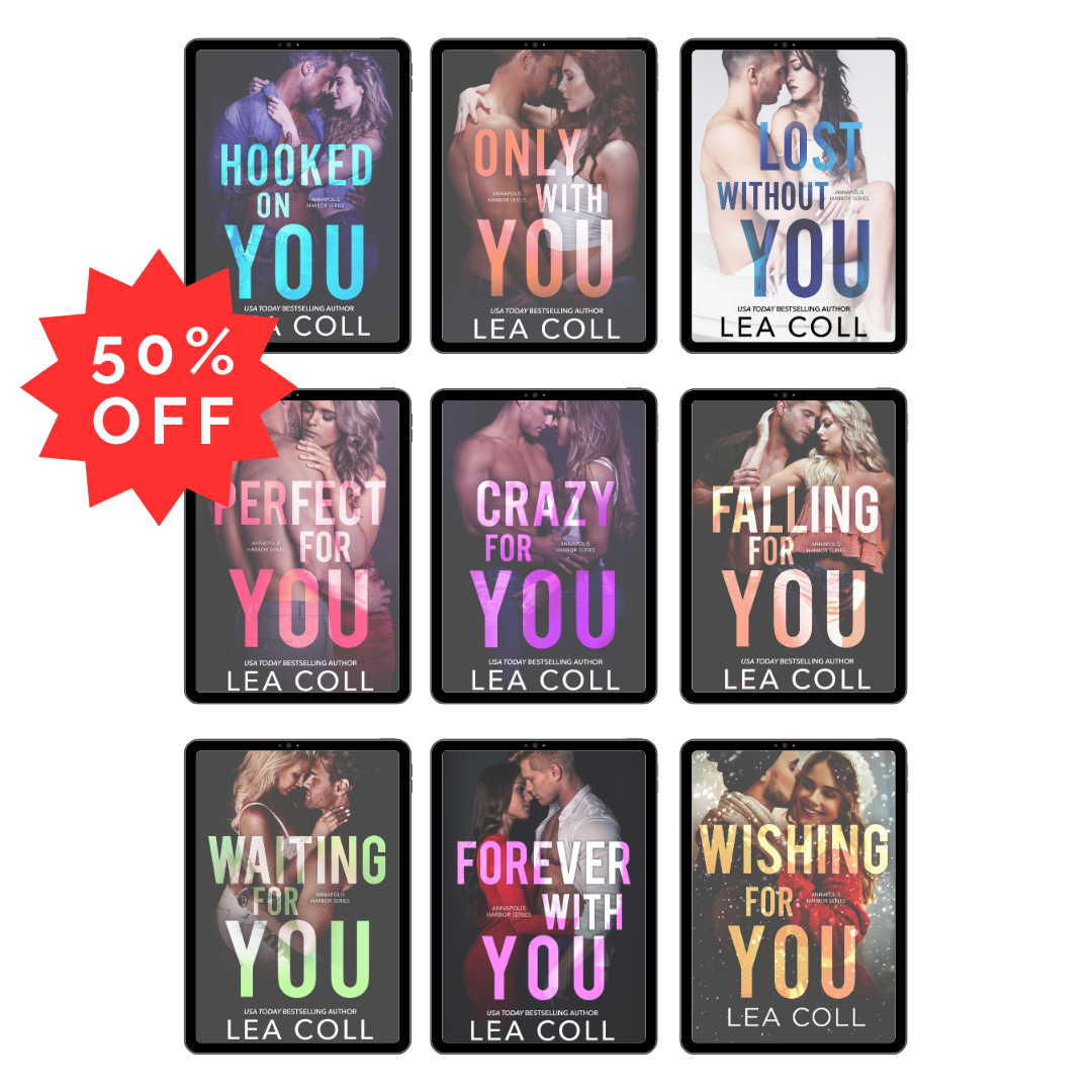 Annapolis Harbor Series Ebook Bundle