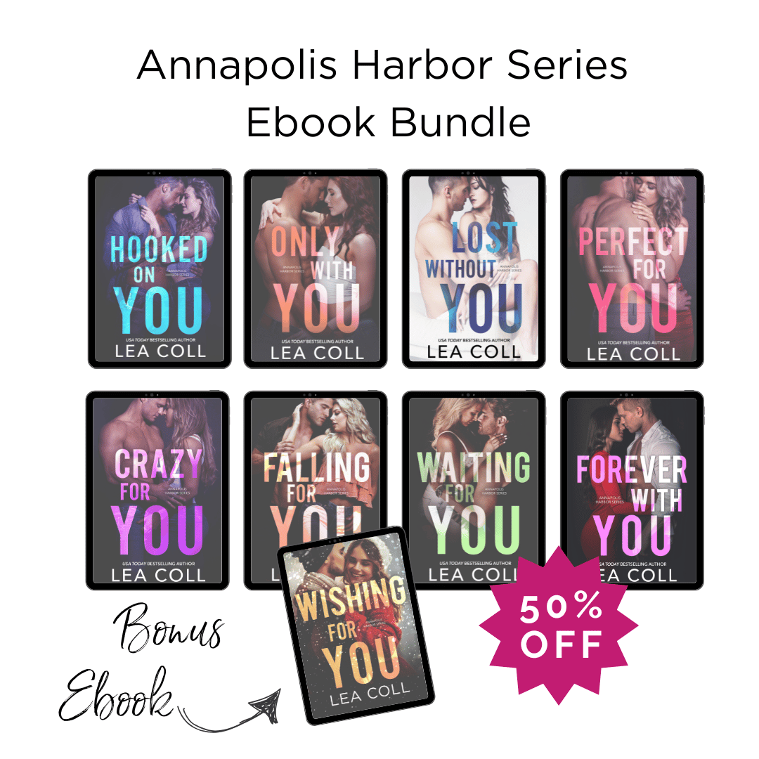 Annapolis Harbor Series Ebook Bundle