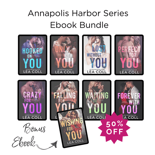 Annapolis Harbor Series Ebook Bundle