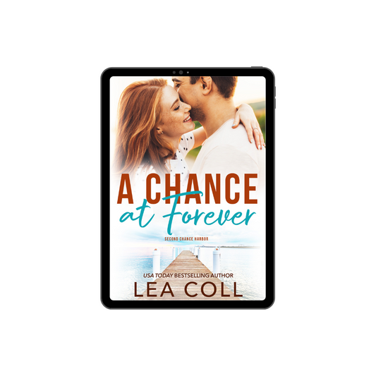 A Chance at Forever Ebook