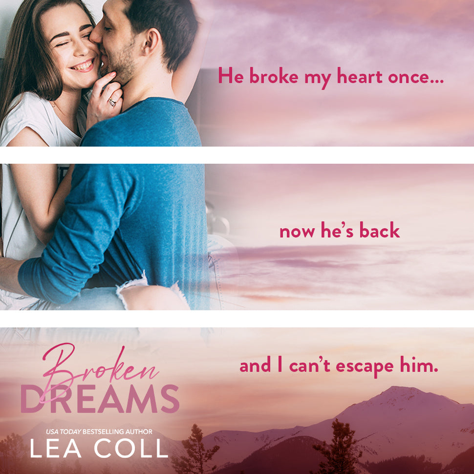 Broken Dreams Ebook