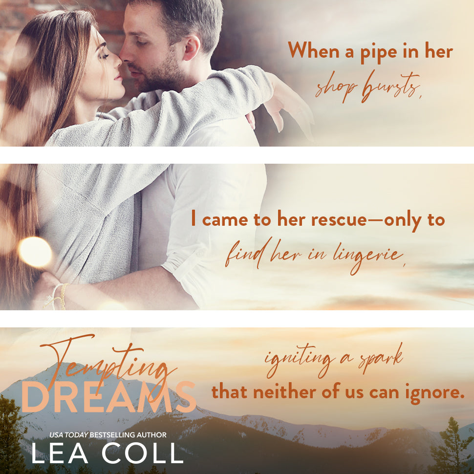 Tempting Dreams Ebook