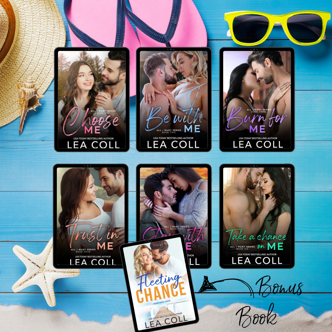 All I Want Series Complete Box Set Ebook