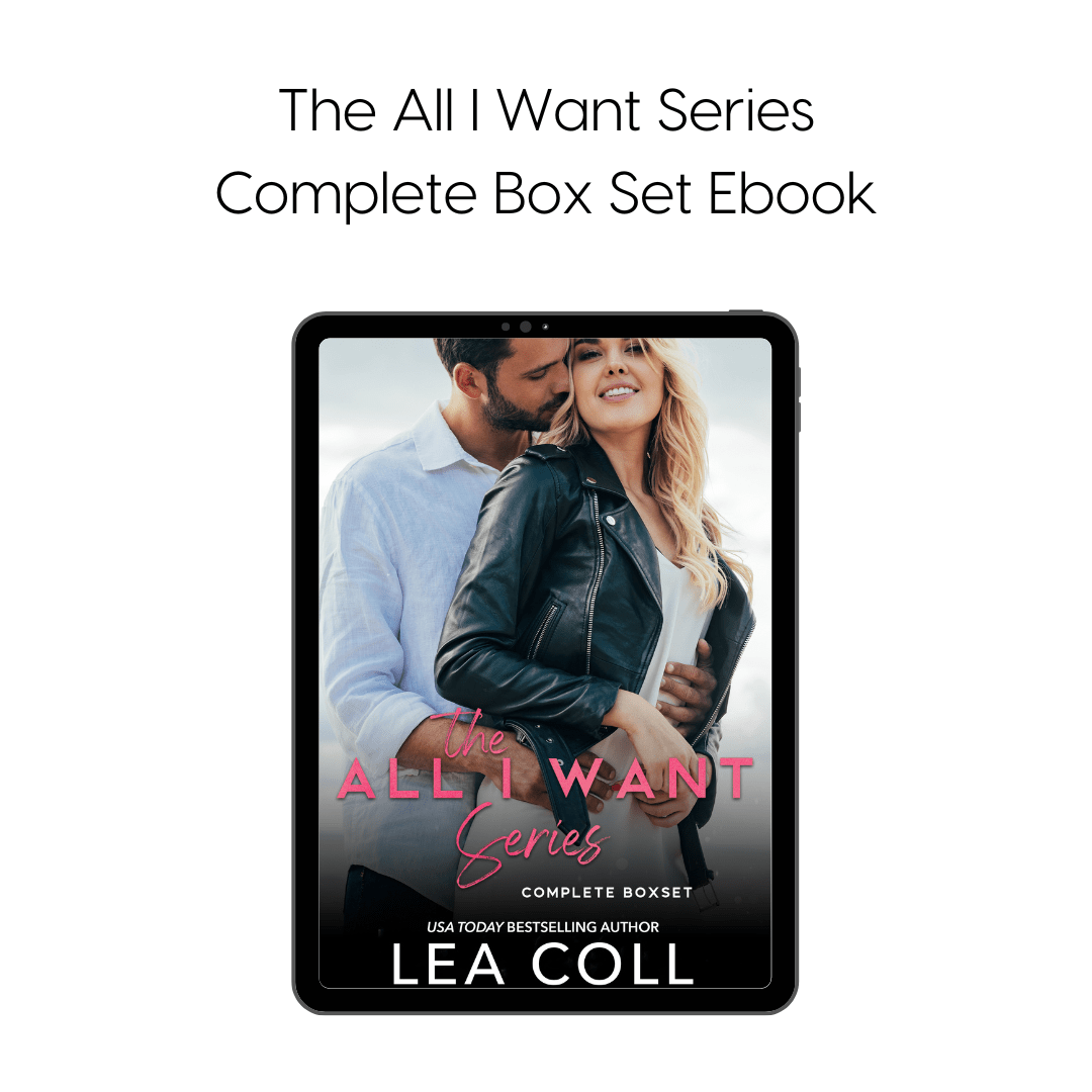 All I Want Series Complete Box Set Ebook