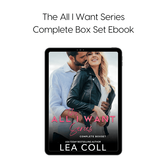 All I Want Series Complete Box Set Ebook