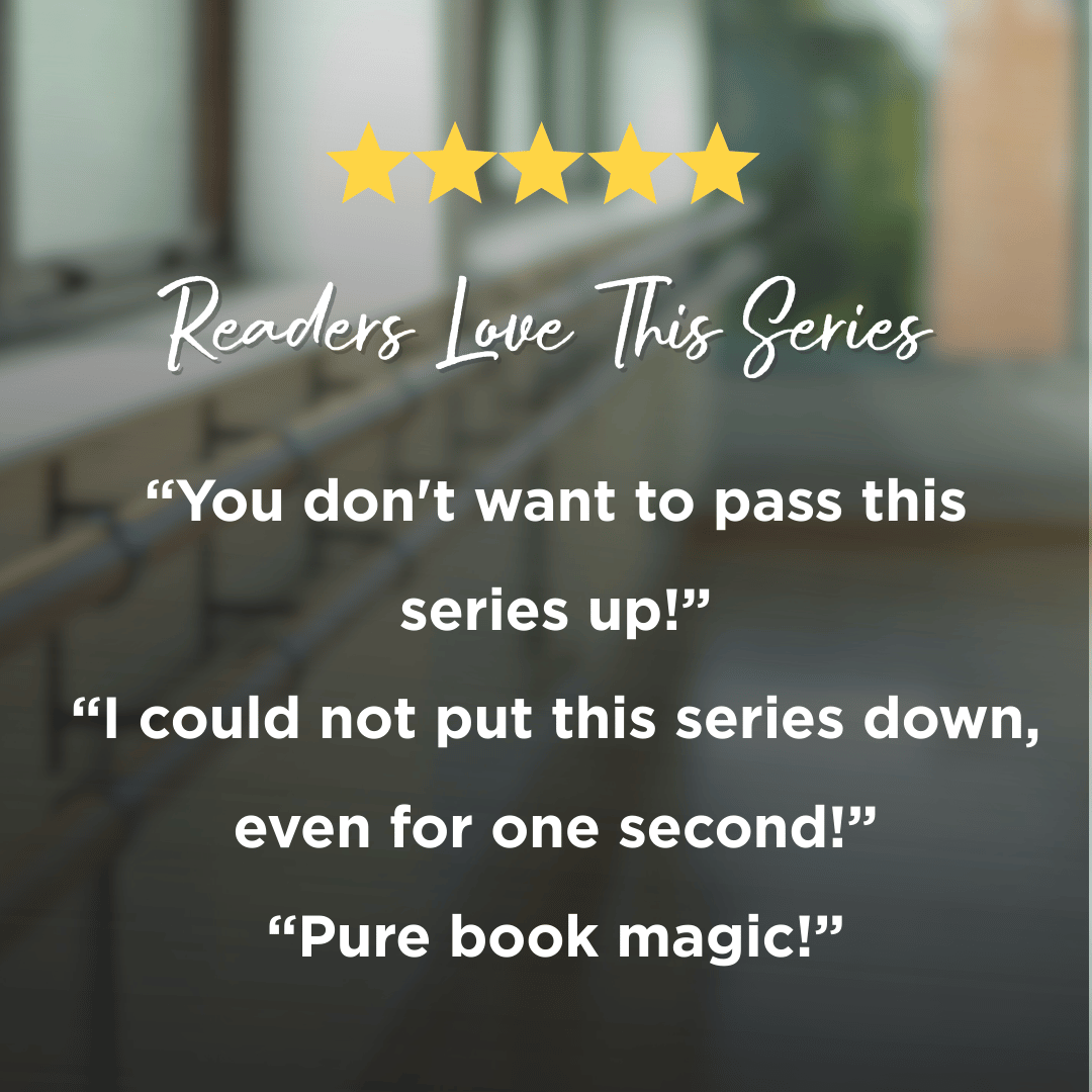 All I Want Series Bundle - Complete Small Town Romance Series