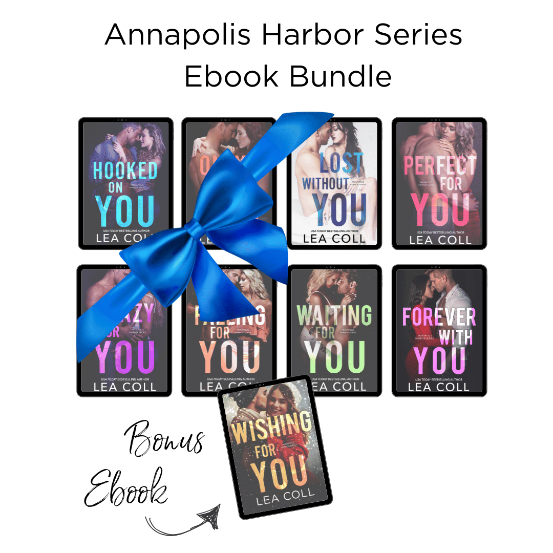 Annapolis Harbor Series Ebook Bundle