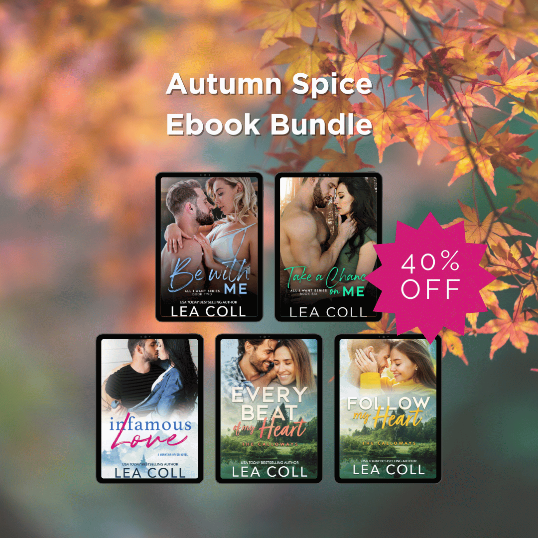Autumn Spice Ebook Bundle