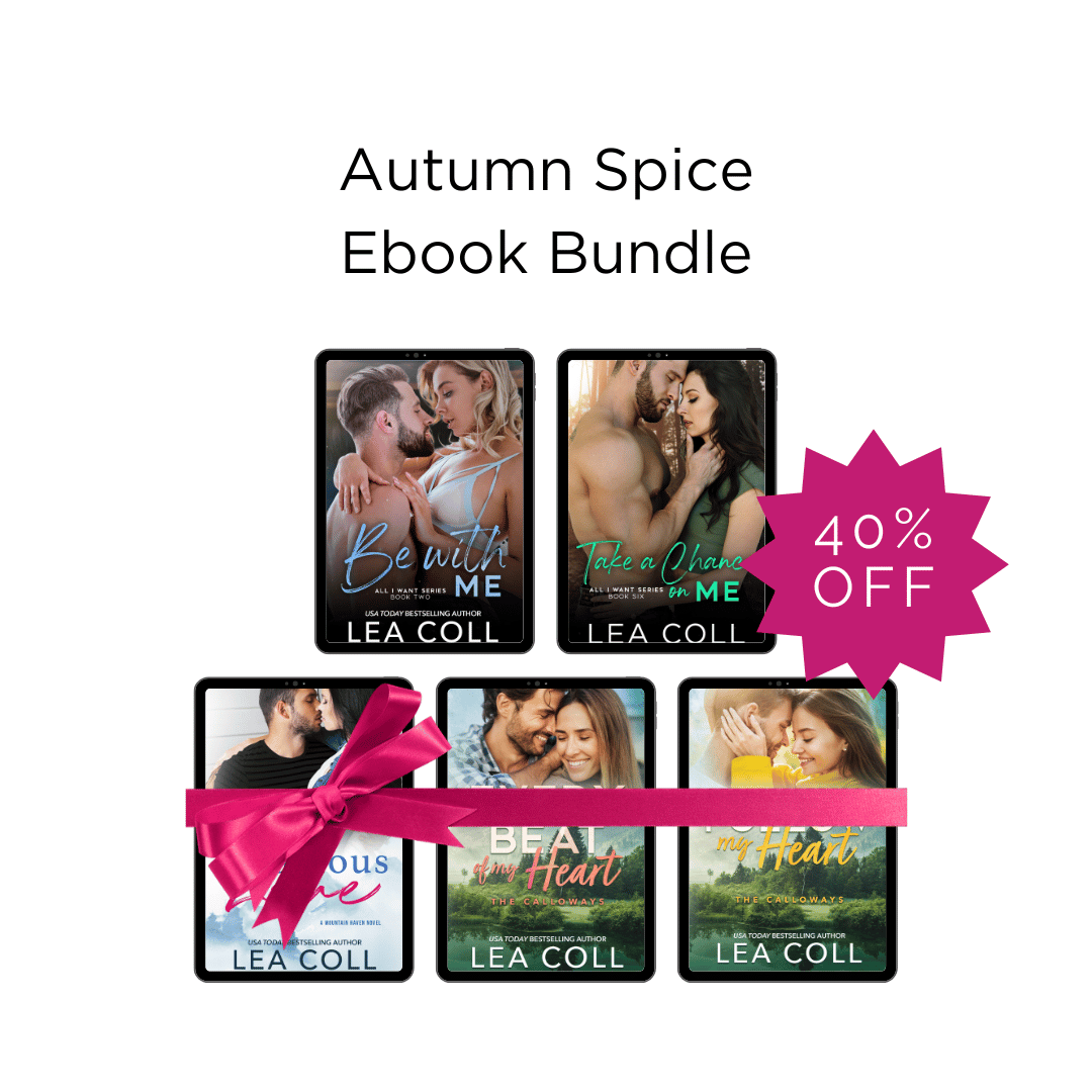 Autumn Spice Ebook Bundle