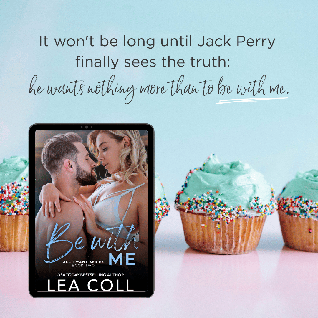 Be with Me Ebook