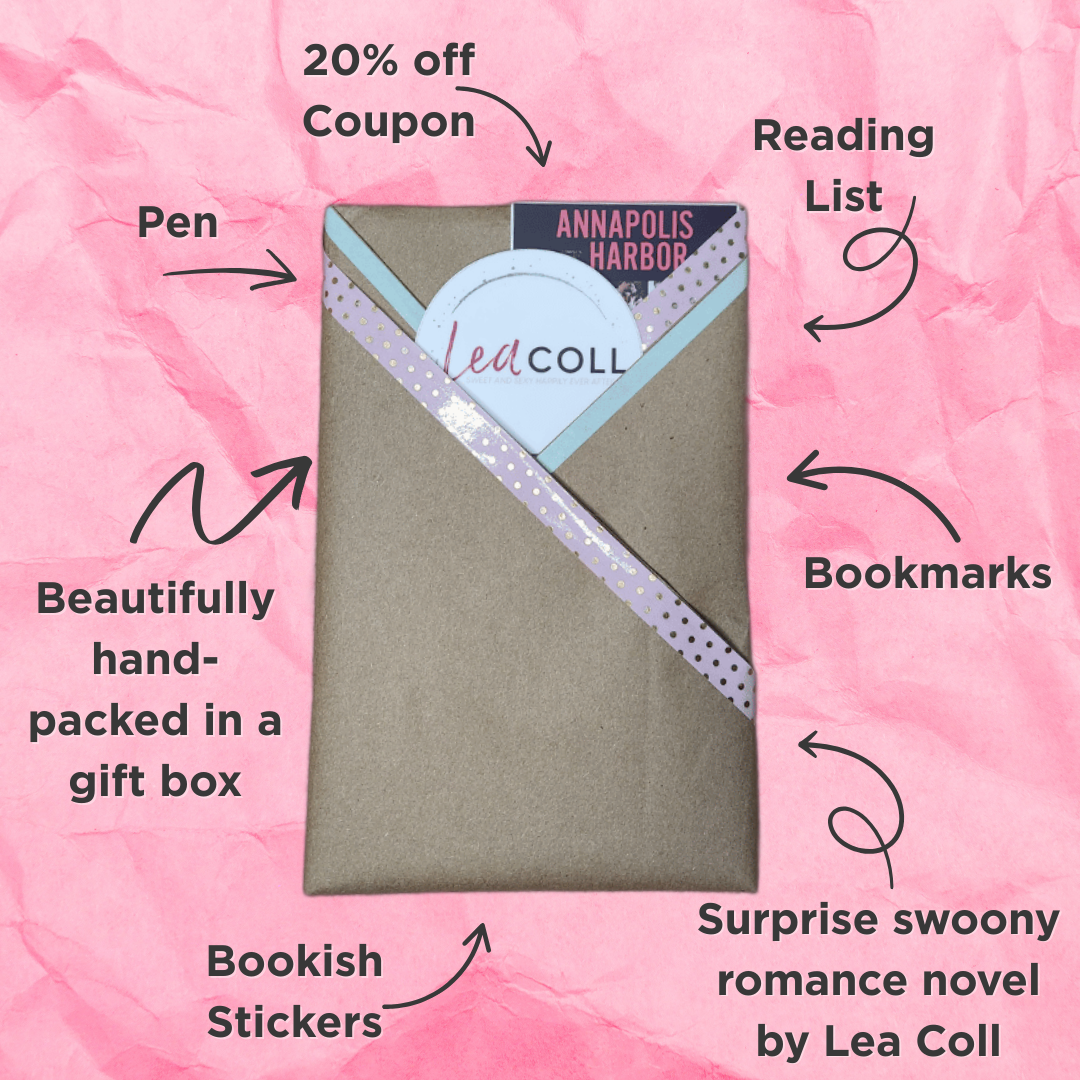 Blind Date Book Boyfriend—Signed Paperback