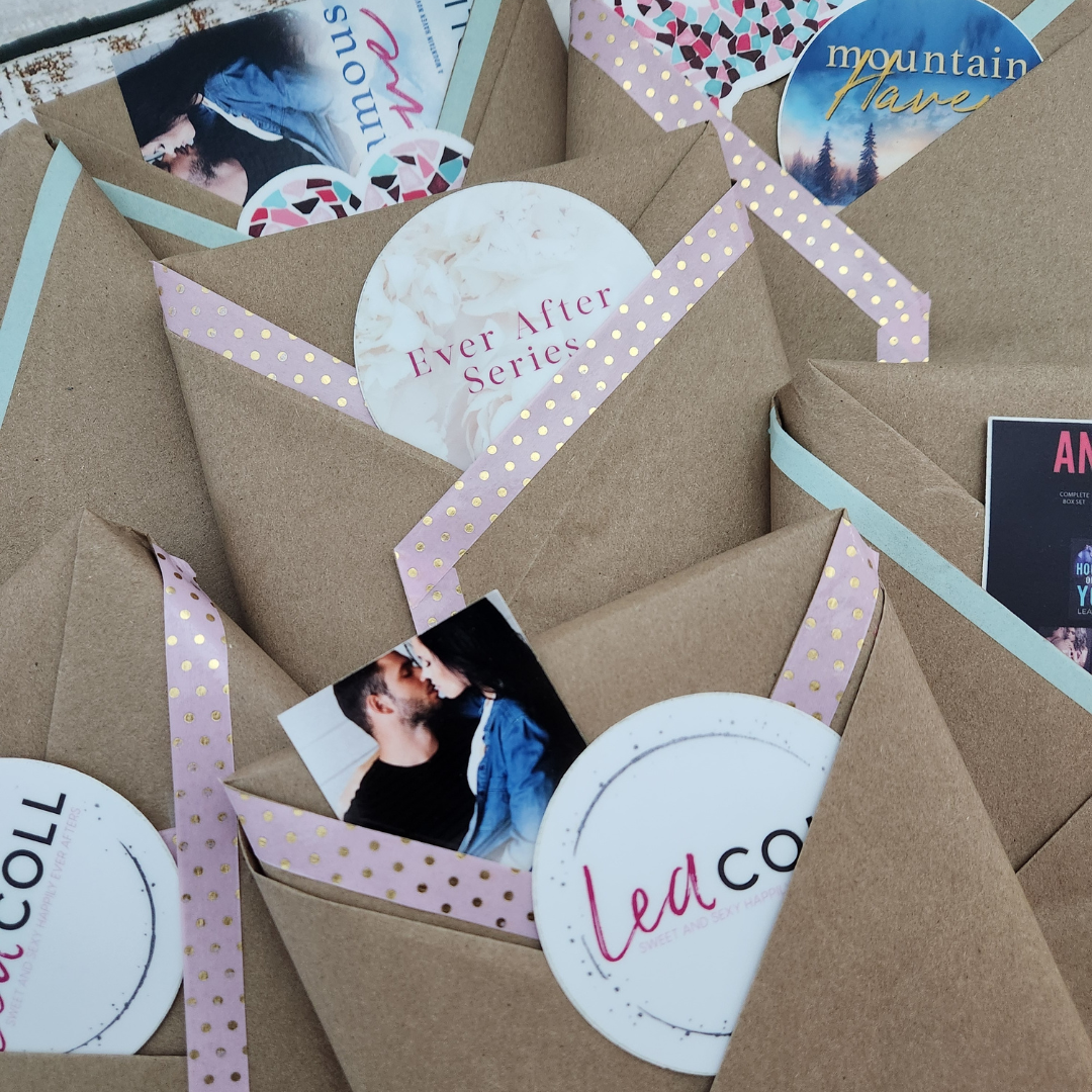 Blind Date Book Boyfriend—Signed Paperback