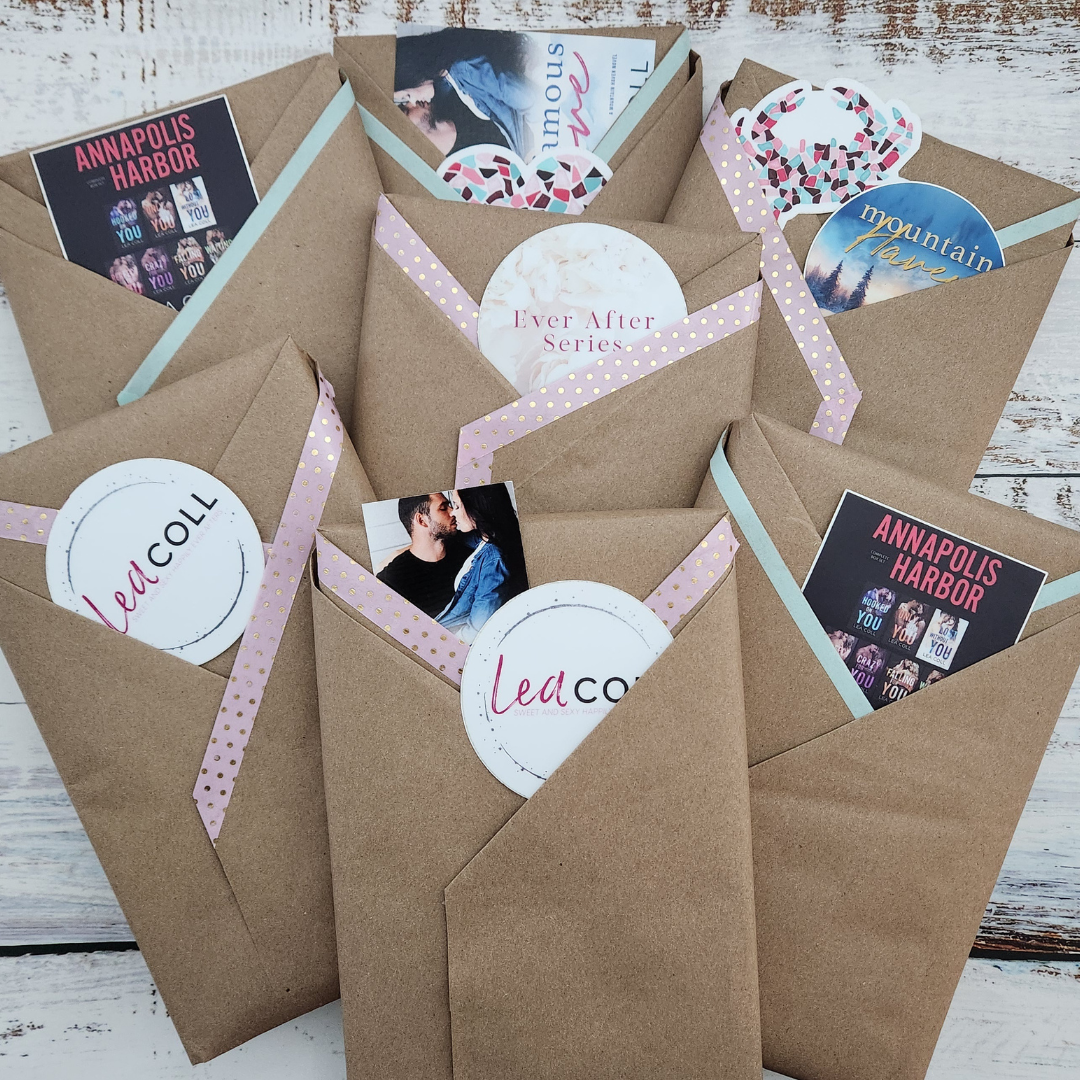 Blind Date Book Boyfriend—Signed Paperback