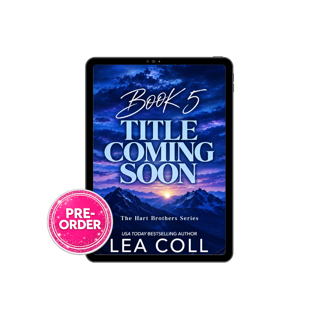 The Hart Brothers Series - Book 5