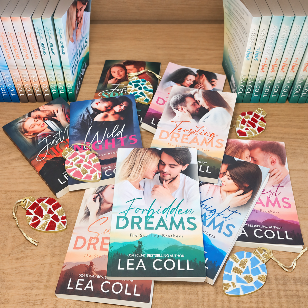 Christmas at the Inn Paperback Bundle