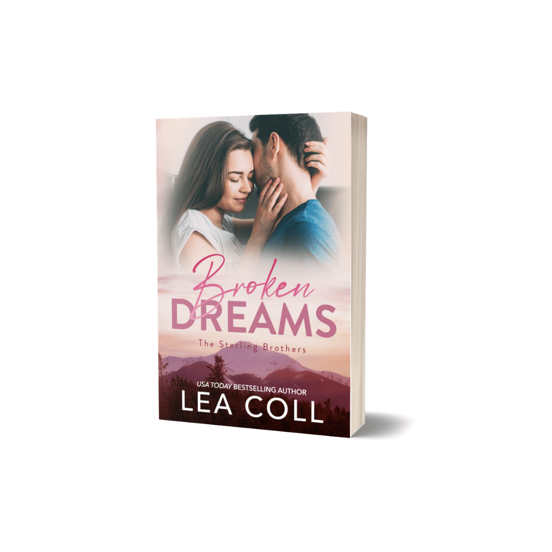 Broken Dreams Paperback