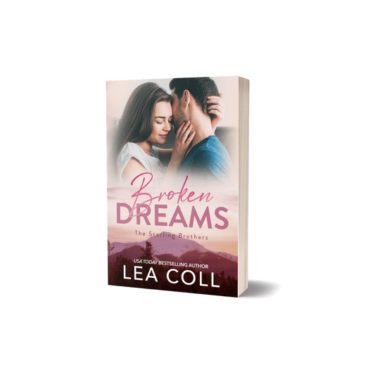 Broken Dreams Paperback