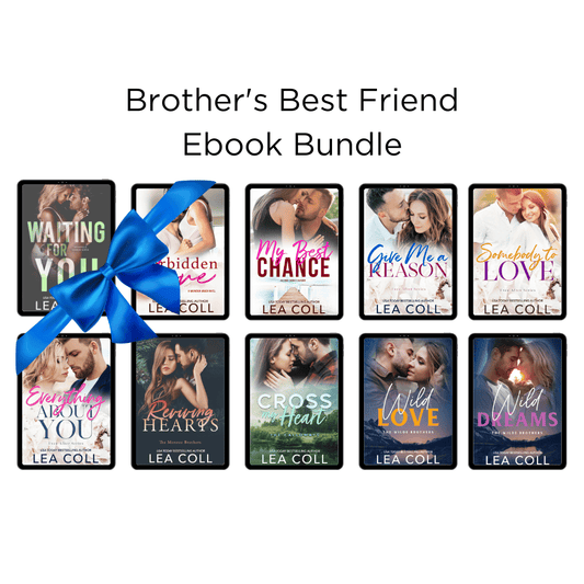 Brother's Best Friend Ebook Bundle
