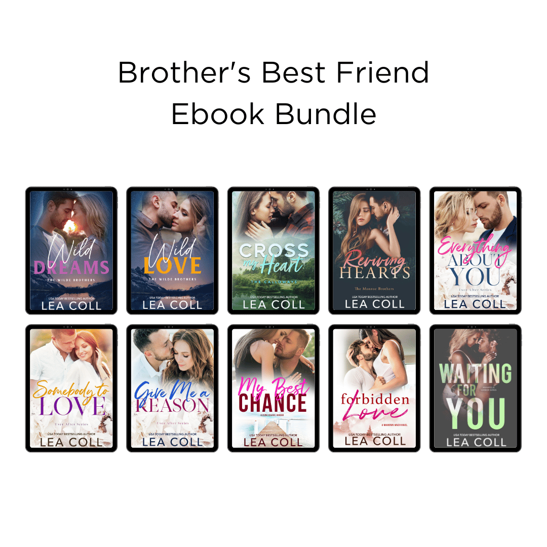 Brother's Best Friend Ebook Bundle